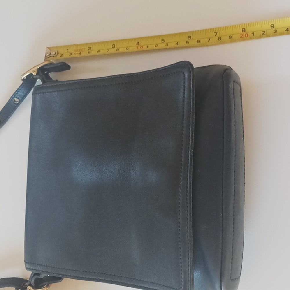 Coach Legacy Flap Bag #9821 - Picture 11 of 13
